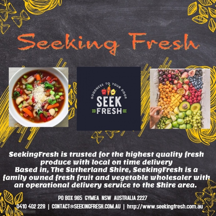 Order Pre Cut Vegetables Sydney PosterMyWall