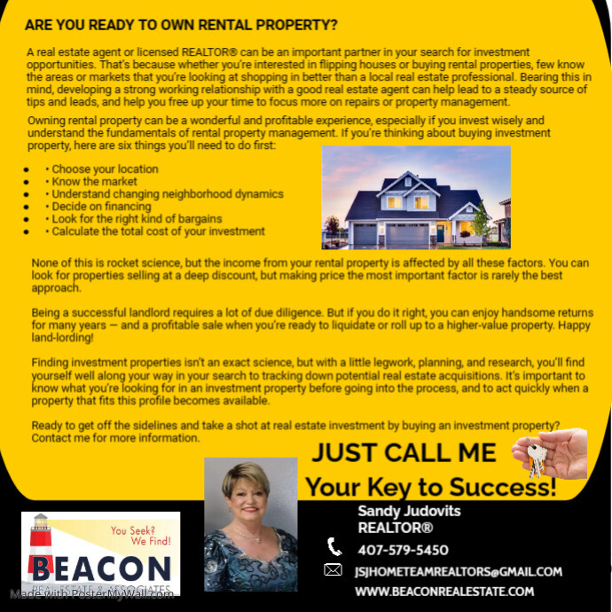 Copy of home for sale | PosterMyWall