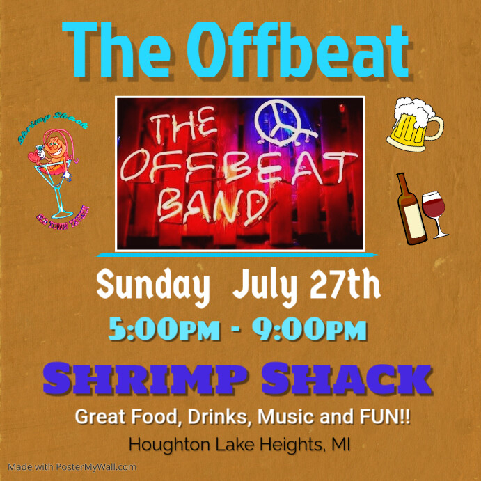 Copy of Band Instagram Post Template PosterMyWall