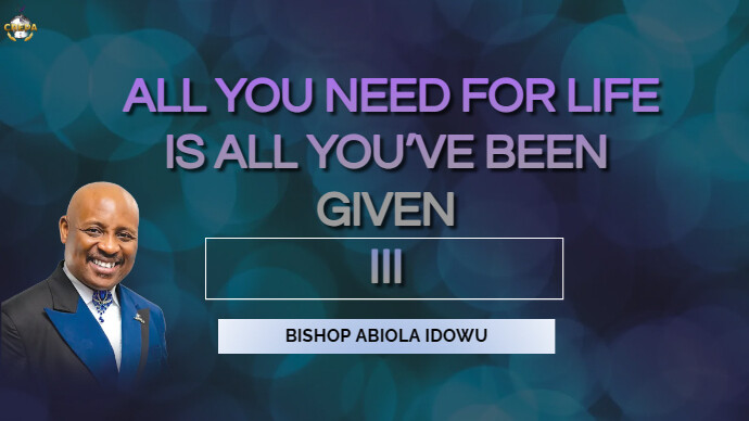 Copy of SERMON TOPIC BANNER | PosterMyWall