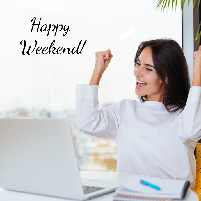 18 Weekend Template | PosterMyWall