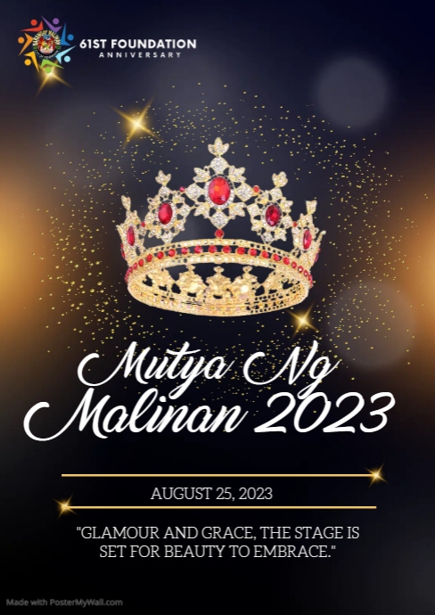 Pageant FLYER - Pageant AD | PosterMyWall