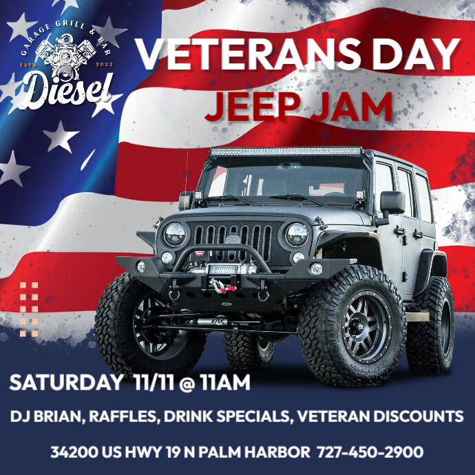 Independence Off Road Jeep PosterMyWall