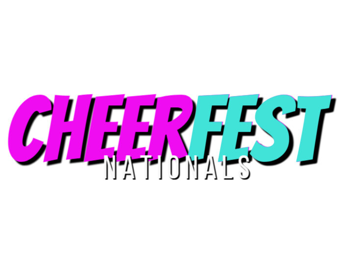 Copy of Cheerfest Nationals Logo (1) | PosterMyWall