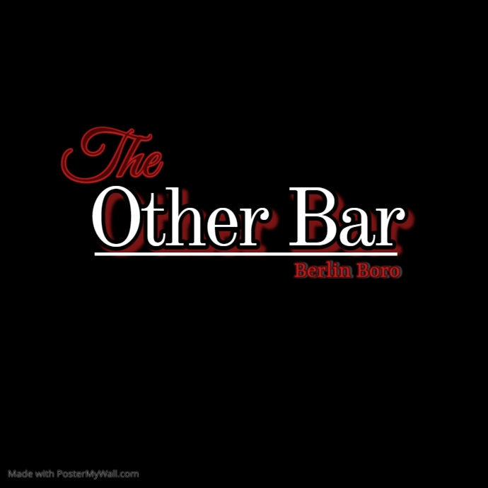 Copy of otherbar (1) | PosterMyWall