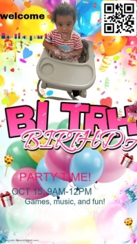BIRTHDAY PARTY 