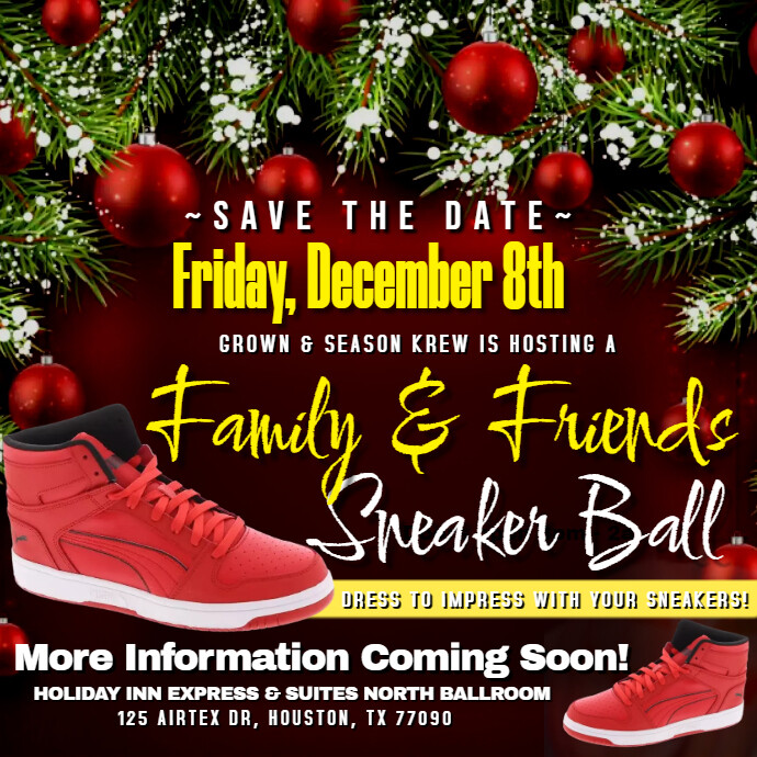 Christmas After Party 