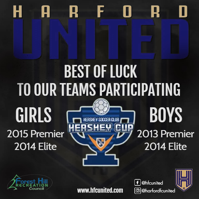 Hershey Cup Soccer Tournament 2025 Malva Rozalin