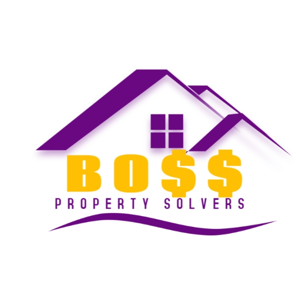 BOSS PROPERTY SOLVERS LOGO PosterMyWall