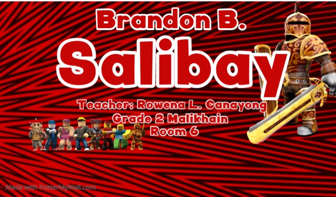 Roblox Cartonize Name Tag template