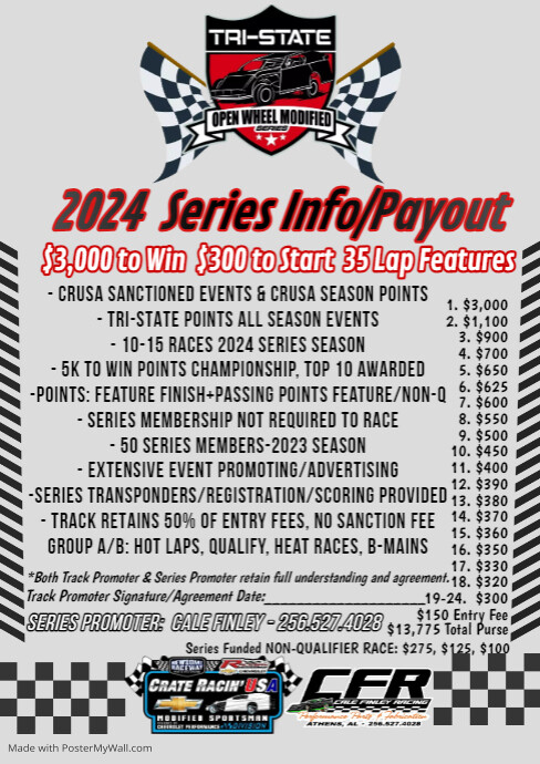 Copy of Drag race template | PosterMyWall