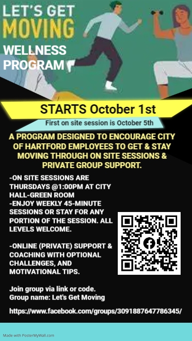 lets get moving | PosterMyWall