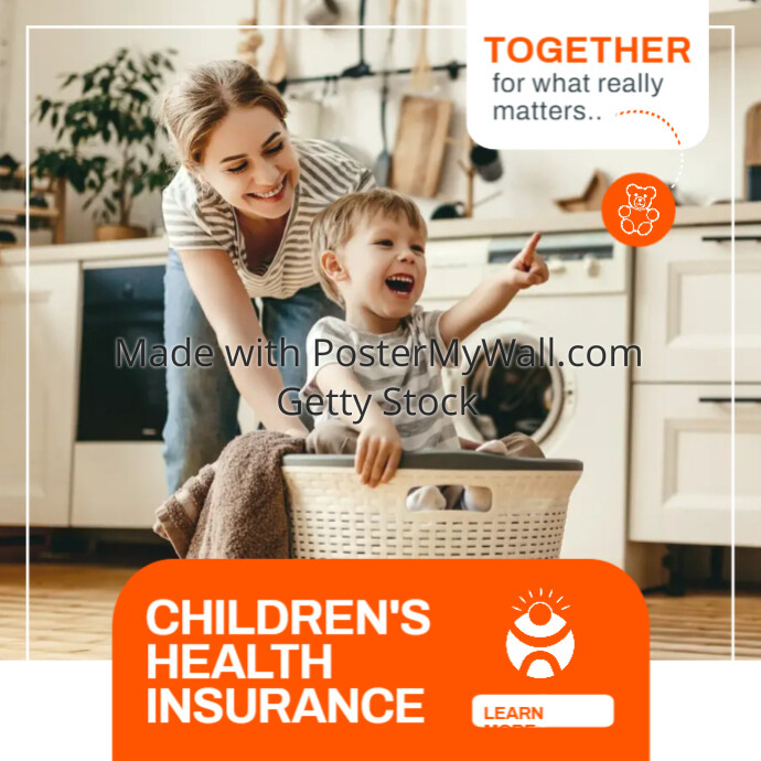 modern minimal children health insurance inst