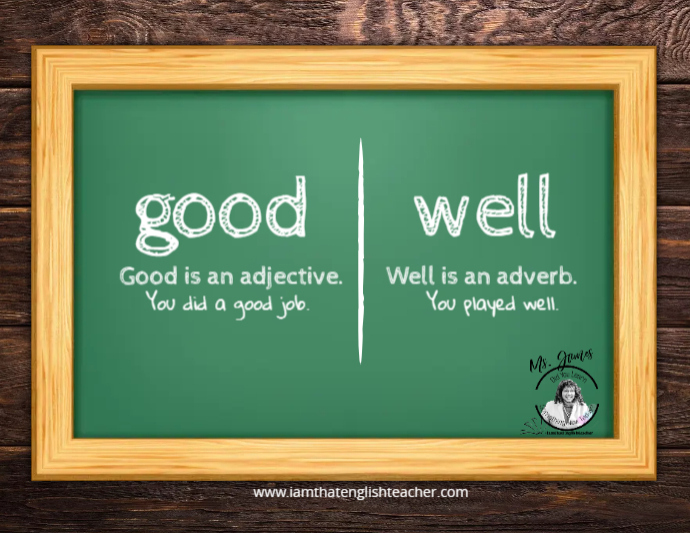 Good | Well Poster | PosterMyWall