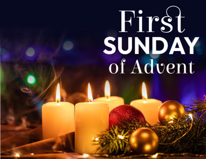 Copie De 1st Sunday Of Advent 2023 Posters Dec PosterMyWall Copie de 1st sunday of advent 2023 posters dec postermywall