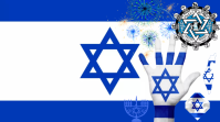 2.ISRAEL YouTube Thumbnail template