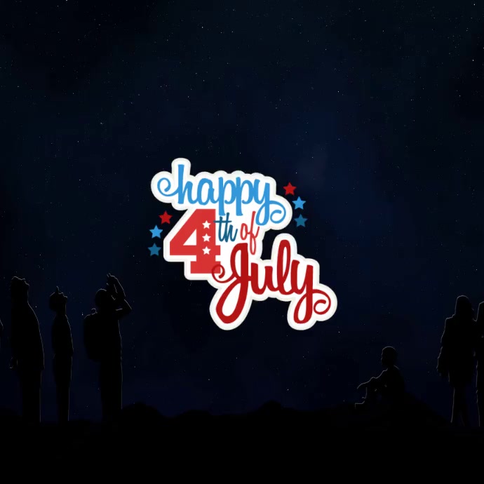Copy of 200 4th of July | PosterMyWall