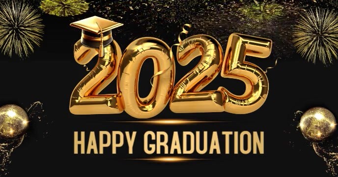 2023 Graduation Template | PosterMyWall