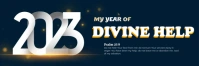 2023 my year of banner template