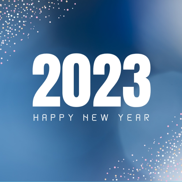 Plantilla de 2023 New Year | PosterMyWall