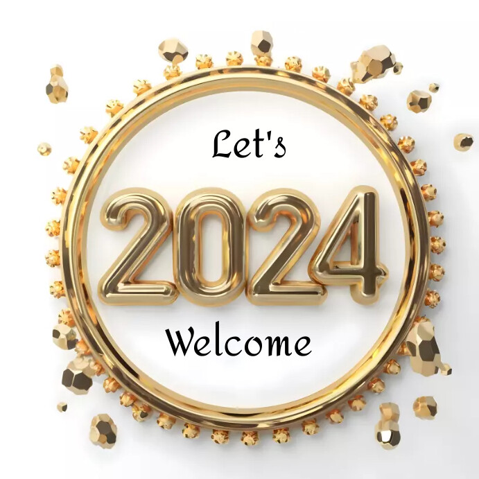 2024 graphics template PosterMyWall