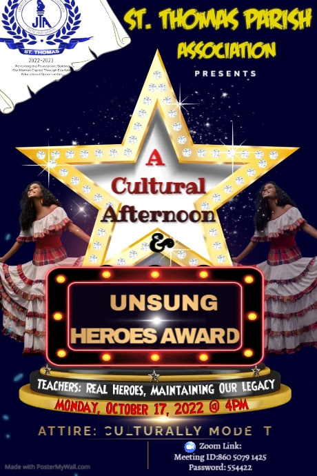 Copy of award night (1) | PosterMyWall