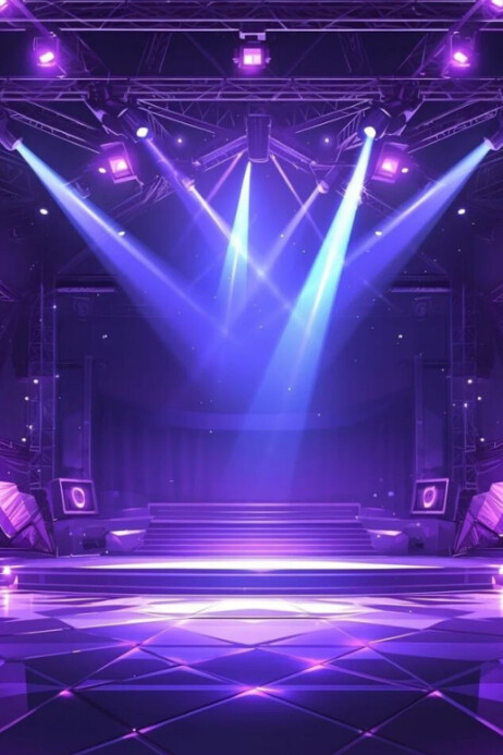 2025 Background Poster template