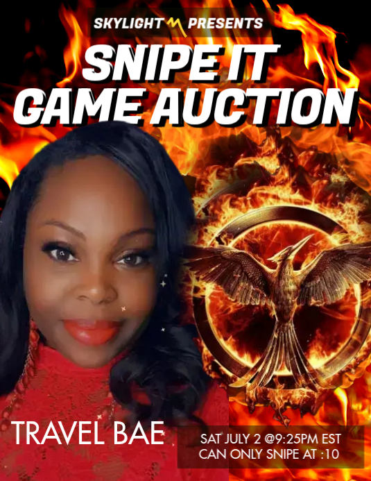 SnipeIt | PosterMyWall