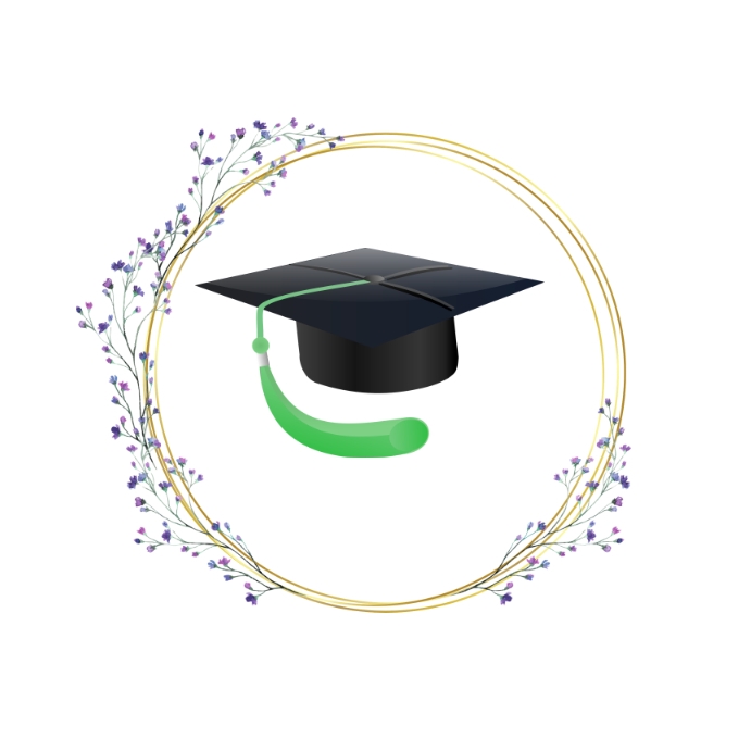 204 Graduation โพสต์บน Instagram template