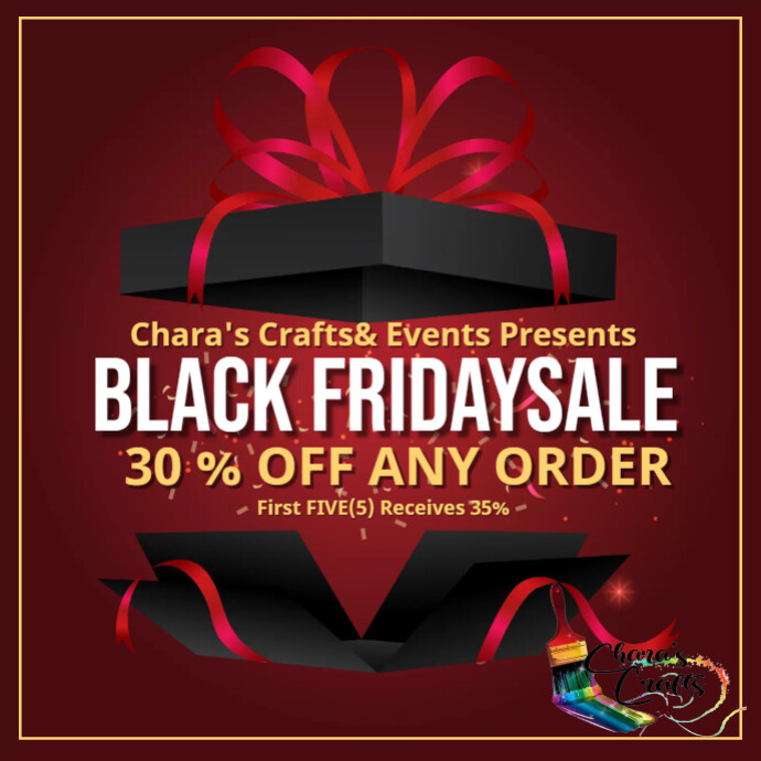 black friday, black friday sale PosterMyWall