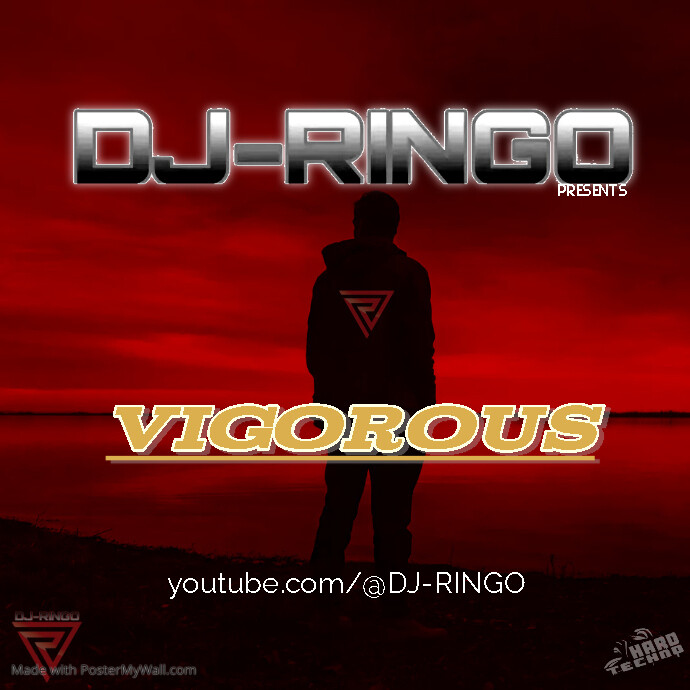 Silhouette Album cover template | PosterMyWall