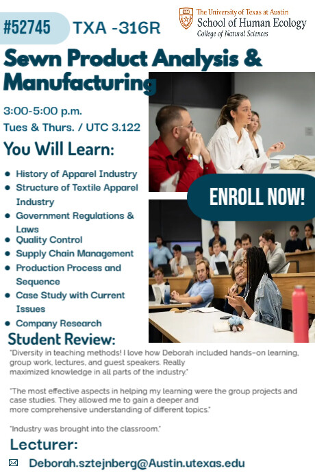 Website Development Online Classes Poster. template