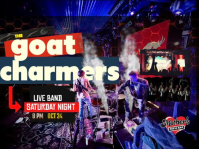 The Goat Charmers - Saturday Night Live Music