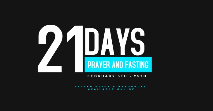 Copy of 21 DAYS FASTING | PosterMyWall Copy of 21 DAYS FASTING | PosterMyWall