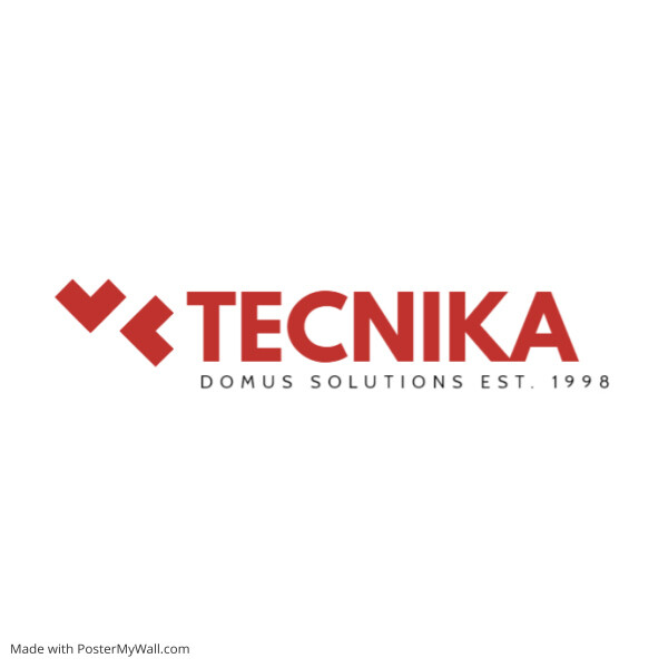 red logo geometric icon