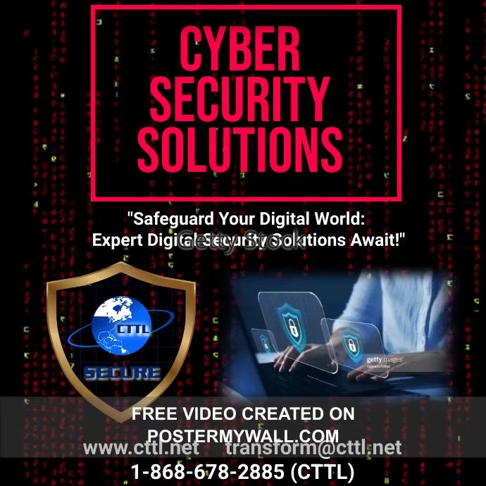 CTTL Secure1 | PosterMyWall