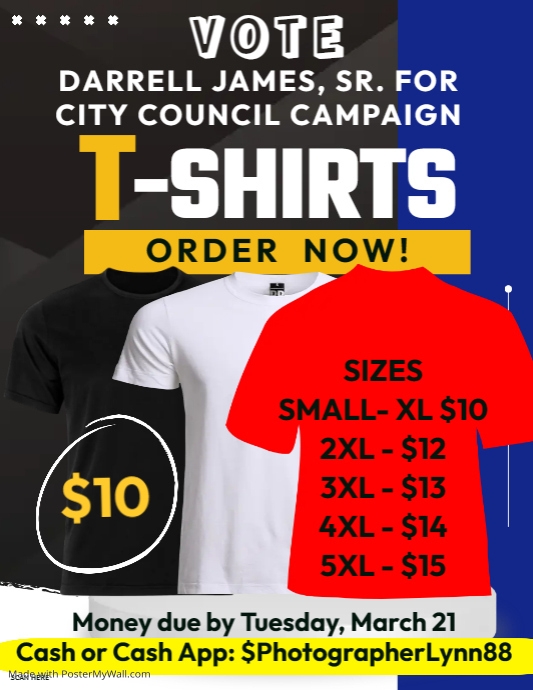 TShirt Offer PosterMyWall