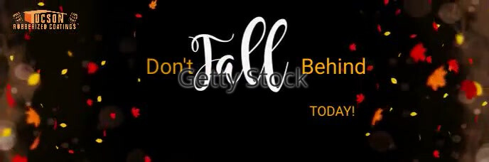Fall Banner (Desktop) | PosterMyWall