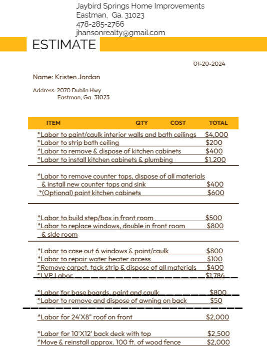 Copy of Invoice design template | PosterMyWall