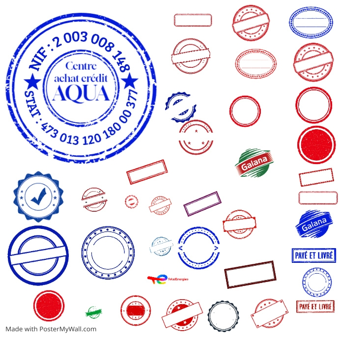 cachet | PosterMyWall