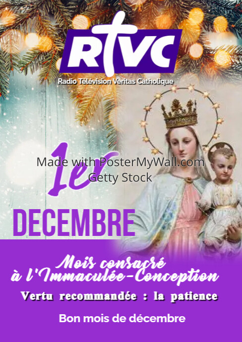 Copy of Christmas Tree Festival Flyer Template | PosterMyWall