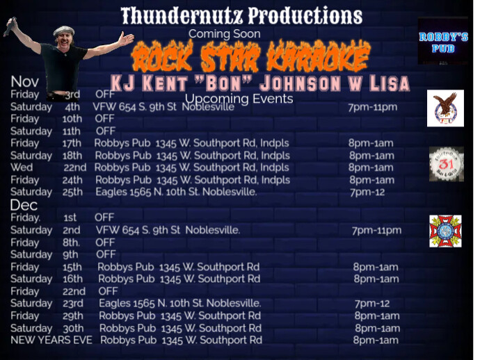 Karaoke (3) PosterMyWall