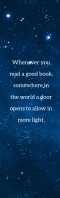 24 Bookmarks Half Page Legal template