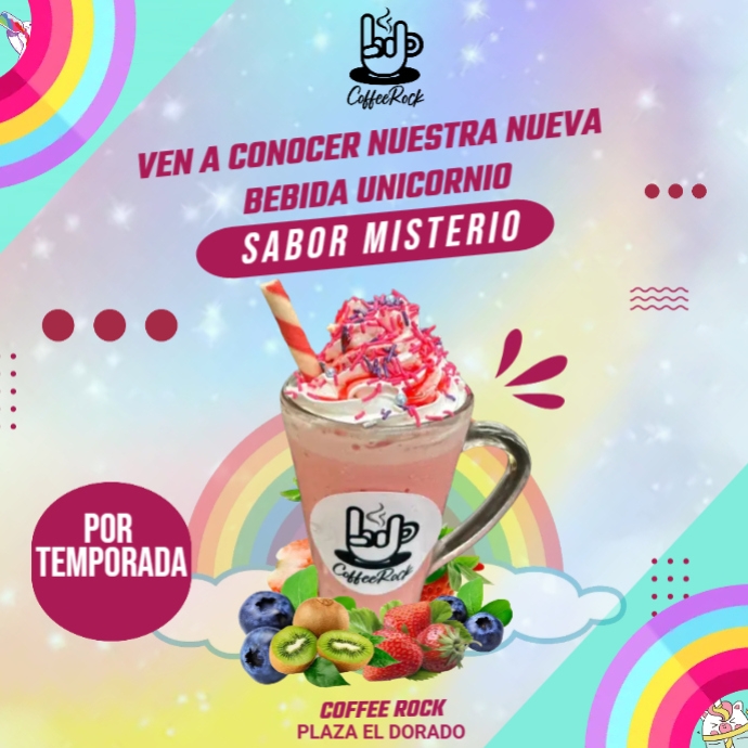 Copy of Smoothie Ads | PosterMyWall