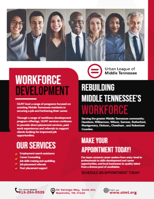 Workforce Programs (1) | PosterMyWall image.