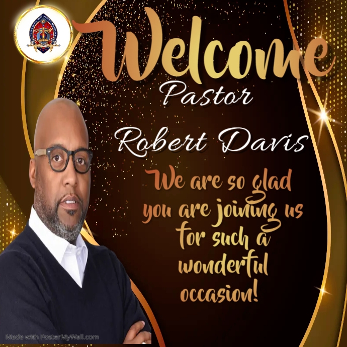 THANK YOU FOR JOINING CHURCH TEMPLATE | PosterMyWall