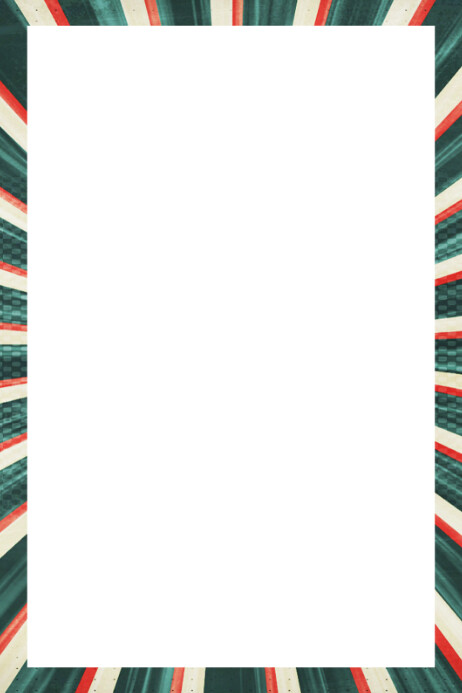 24x36 Poster Background Graphic | Paper Page Border Plakkaat template