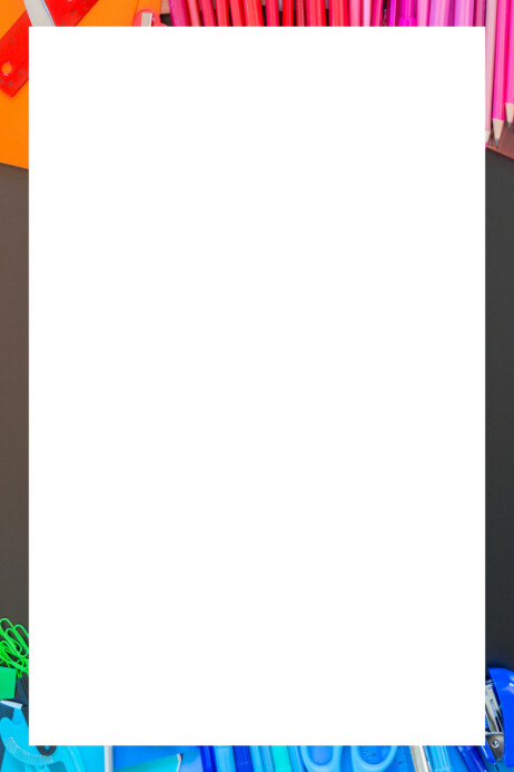 24x36 Poster Background Graphic template