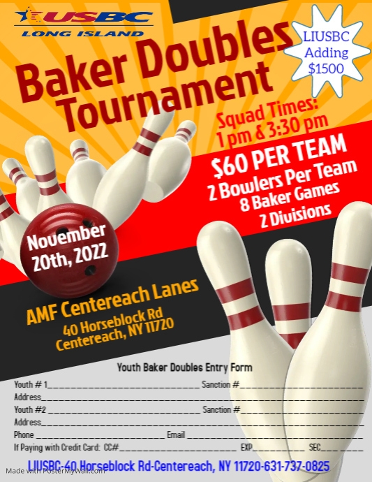 Copy of Baker Doubles 2022 PosterMyWall