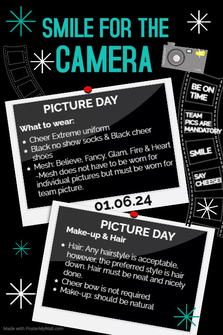 Picture Day | PosterMyWall